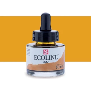 Ecoline Jar 30 ml Yellow Ochre