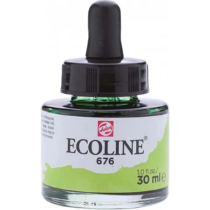 Ecoline Jar 30 ml Grass Green