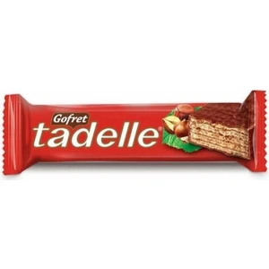 Çikolatalı Gofret 35 gr x 24 Ad