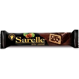 Gold Bitter Çikolatalı Gofret 33 gr x 20 Ad