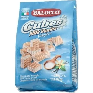 Vanilyalı Küp Gofret 250 gr
