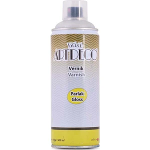 Sprey Vernik Artdeco 400 ml