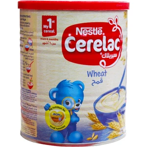 Cerelac Buğday Wheat 400 gr