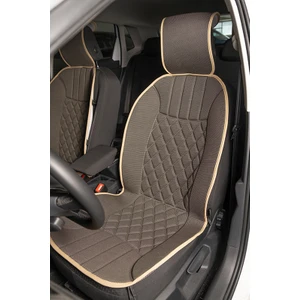 Elegance 2'li Set Minder Koyu Bej / KLMNY533