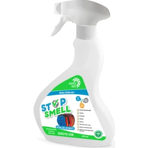 Stop Smell Günlük Kıyafetler Için Koku Giderici Sprey 450 ml