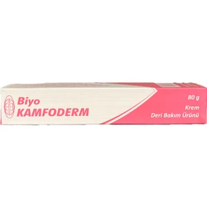 Kamfoderm Krem 80 gr