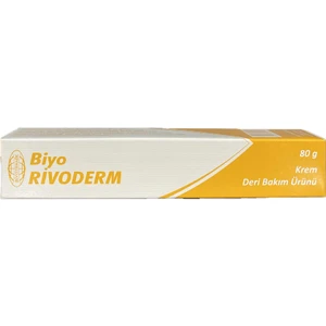 Rivoderm Krem 80 gr