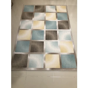 Festıval Neva Halı 9866 Turkuaz 3.68 M2