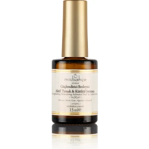 Besleyici Aktif Tırnak & Kütikül Serumu 15 ml