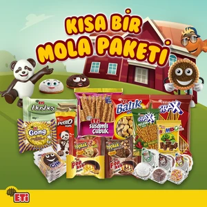 Kısa Bir Mola Paketi