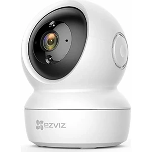 C6N 2 MP Smart Home 360 Derece Dönebilen Kızılötesi Gece Görüşlü IP Kamera HD 1080P