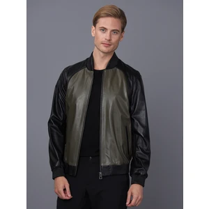 Basic & More Erkek Deri Ceket - ES506
