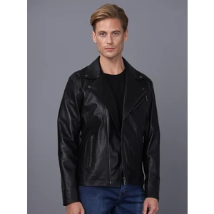 Basics & More Erkek Deri Ceket - E2021