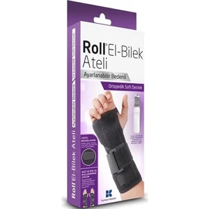 El Bilek Ateli Ayarlanabilir Bedenli Çift Yönlü