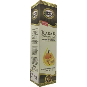 Krk Kabak Çekirdeği Yağı 250 ML(125 ml x 2)