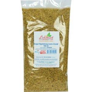 Doğal Öğütülmüş Çuha Çiçeği Ballı Baba Otu 100 gr Paket