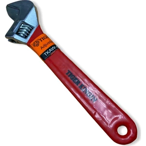 Çelik Ingiliz Anahtarı Kurbağacık  10"