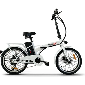 Rks MX25 Katlanabilir Elektrikli Bisiklet