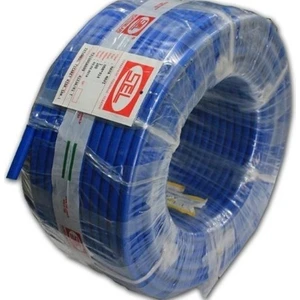 Hava Hortumu Mavi- 5/16''-8MMX14MM - 1 Metre Fiyatıdır