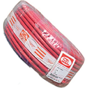 Hava Hortumu Kırmızı- 3/8''-10MMX17,5MM - 1 Metre Fiyatıdır