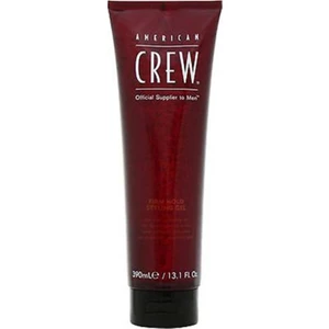 American Crew Firm Hold Styling Gel Erkek Saç Jölesi 390 ml