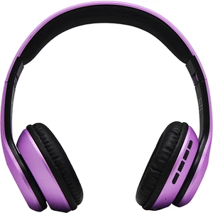 HY-XBK15 BARD Mor TF Kart Özellikli Bluetooth Kulaklık