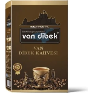 Van Dibek Kahvesi 200 gr Kutu
