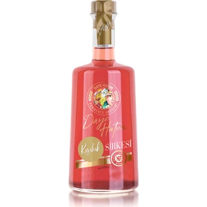 Kızılcık Sirkesi / Cornelian Cherry Vinegar 500 ml