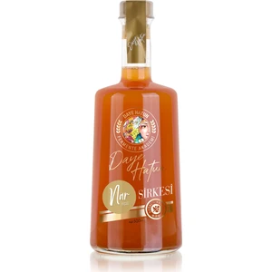 Hicaz Narı Sirkesi / Pomegranate Vinegar 500 ml