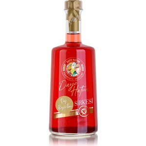 Dağ Böğürtleni Sirkesi / Wild Blackberry Vinegar 500 ml