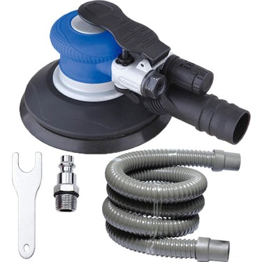 Wufu WFS-1638 Havalı Eksantrik Daire Zımpara Makinesi 125 mm Fiyatı