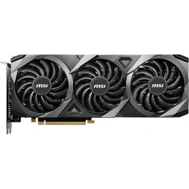 MSI VGA GEFORCE RTX 3060 VENTUS 3X 12G OC RTX3060 12GB GDDR6 Fiyatı