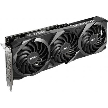 MSI VGA GEFORCE RTX 3060 VENTUS 3X 12G OC RTX3060 12GB GDDR6 Fiyatı
