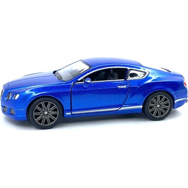 Kinsmart 2012 Bentley Continental Gt Speed - Çek Bırak Fiyatı