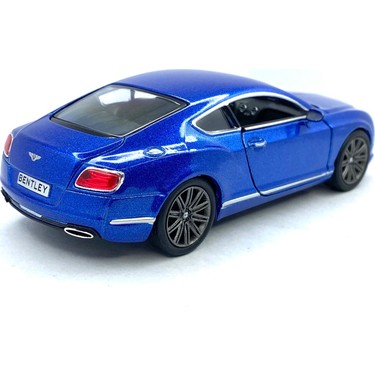 Kinsmart 2012 Bentley Continental Gt Speed - Çek Bırak Fiyatı