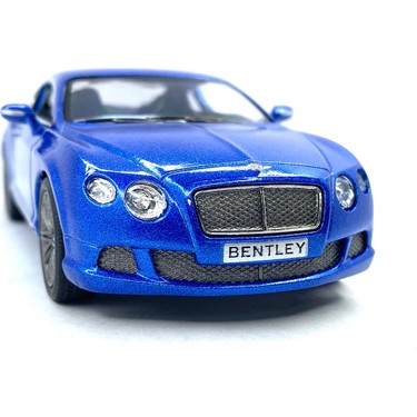 Kinsmart 2012 Bentley Continental Gt Speed - Çek Bırak Fiyatı