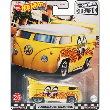 Hot Wheels Boulevard Premium Arabalar 1:64 Volkswagen Drag Fiyatı