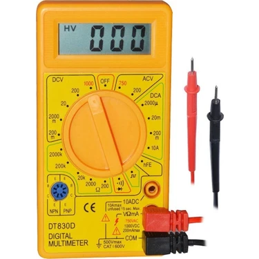 Dt 830D