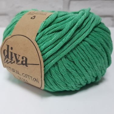 Diva Iplik Diva Natural Cotton Xxl 2121 Benetton Fiyati