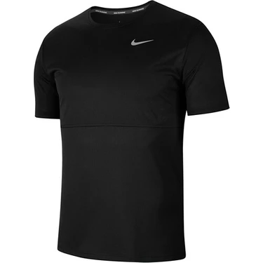 Nike running store t shirt mens