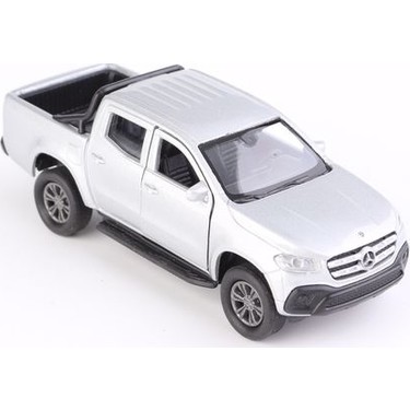 hot wheels mercedes x class