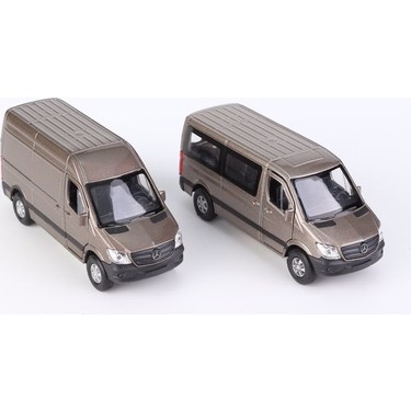 mercedes sprinter diecast