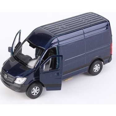 mercedes sprinter diecast