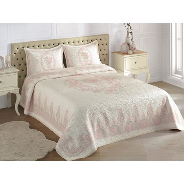 ceyiz diyari mathilda cift kisilik yatak ortusu fiyati