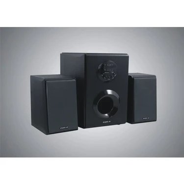 Mix Speaker's,Inc. アー写セット For-x ZX-335BT 2+1 Fm/sd/usb/bluetooth Ses Sistemi Fiyatı