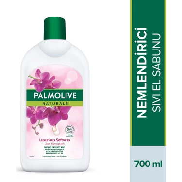 Palmolive Siyah Orkide Sıvı Sabun 700