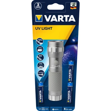 Varta 15638 Uv Lıght