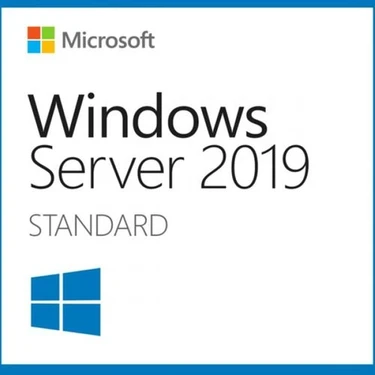 Microsoft Windows Server Standart 2019 Ingilizce 16CORE 64BIT