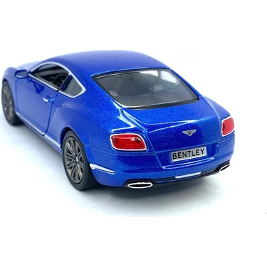 Kinsmart 2012 Bentley Continental Gt Speed - Çek Bırak Fiyatı