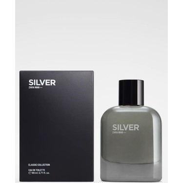 Zara man silver winter - bvagin.nl
